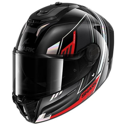 Shark Spartan RS Byhron KIR Black / Red