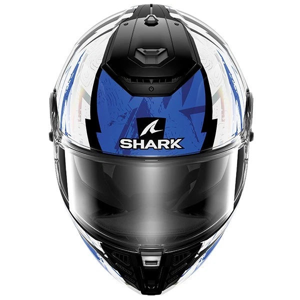 Shark Spartan RS Hibolt KBU Blue / White