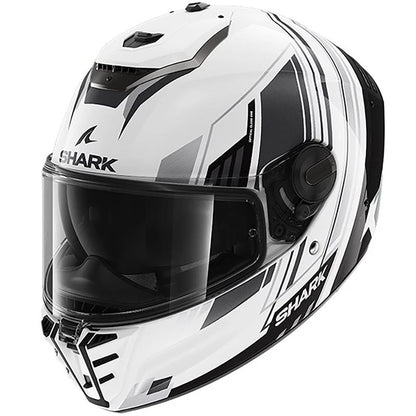 Shark Spartan RS Byhron White / Black