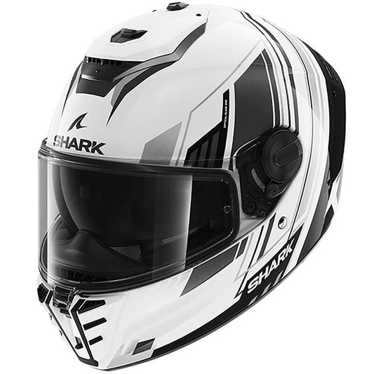 Shark Spartan RS Byhron White / Black