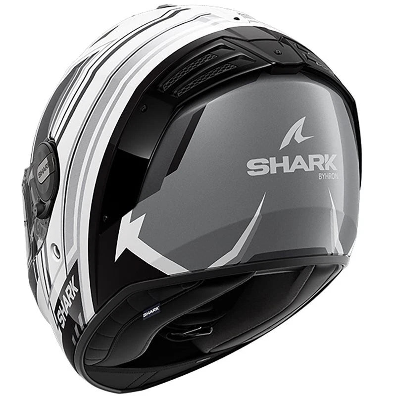 Shark Spartan RS Byhron White / Black